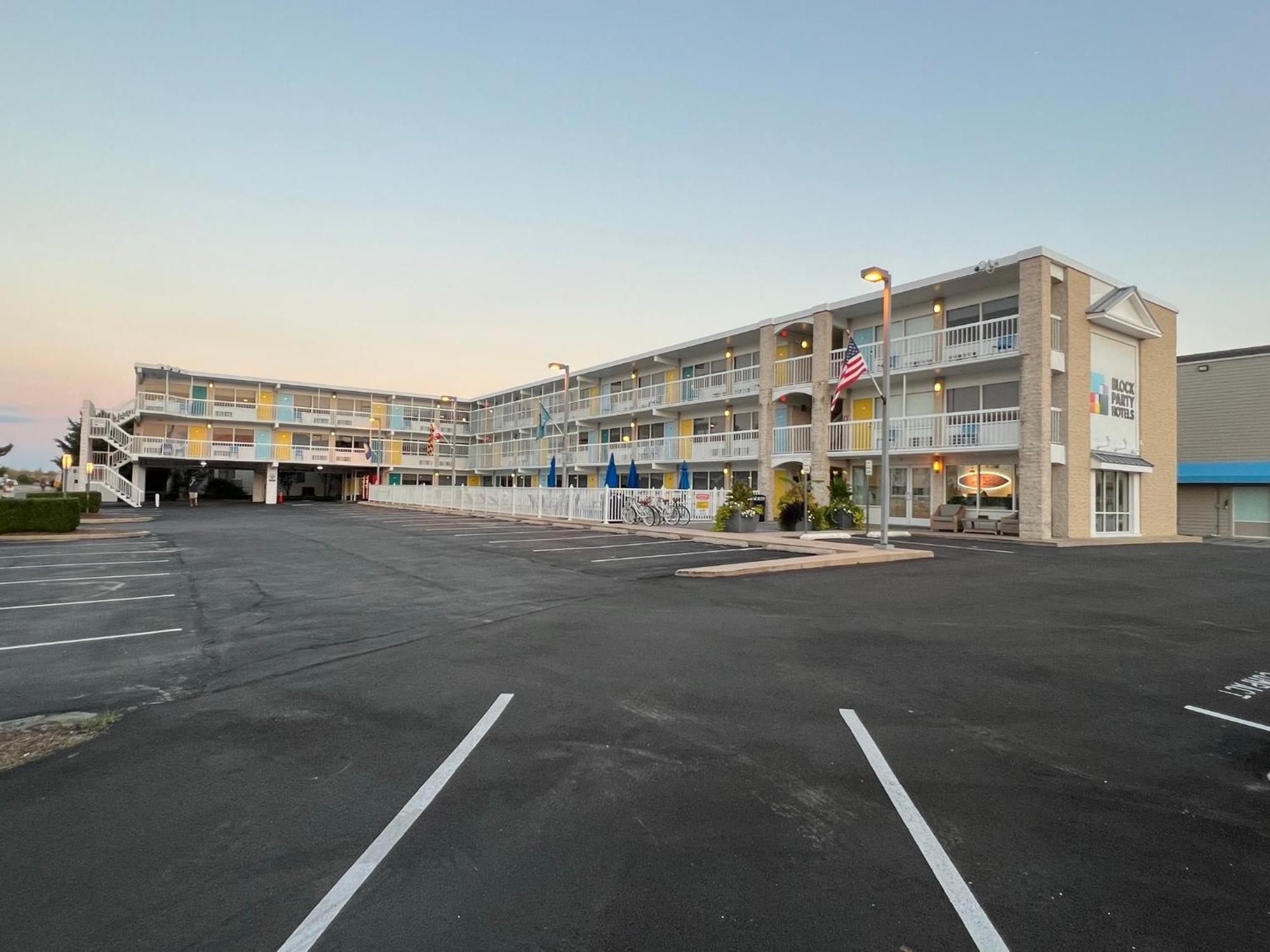 Beach House Dewey Dewey Beach Ngoại thất bức ảnh