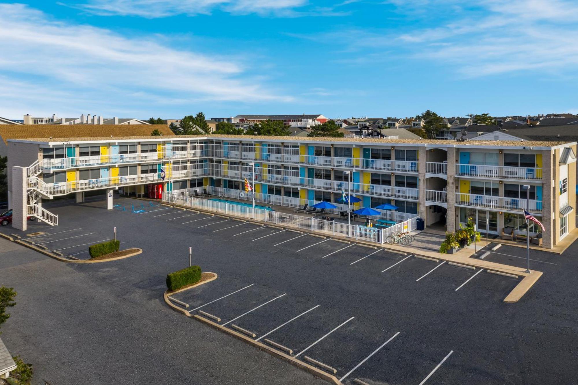 Beach House Dewey Dewey Beach Ngoại thất bức ảnh