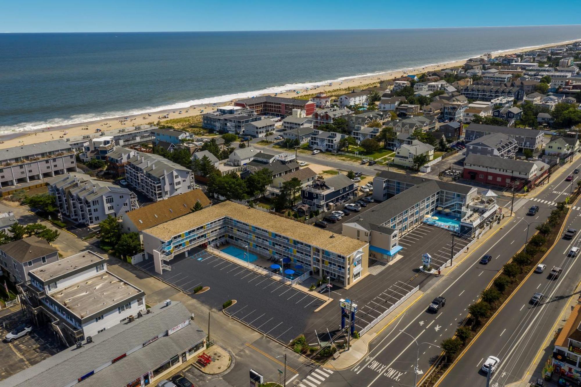 Beach House Dewey Dewey Beach Ngoại thất bức ảnh