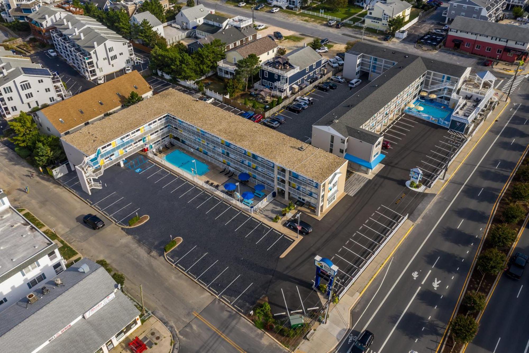 Beach House Dewey Dewey Beach Ngoại thất bức ảnh
