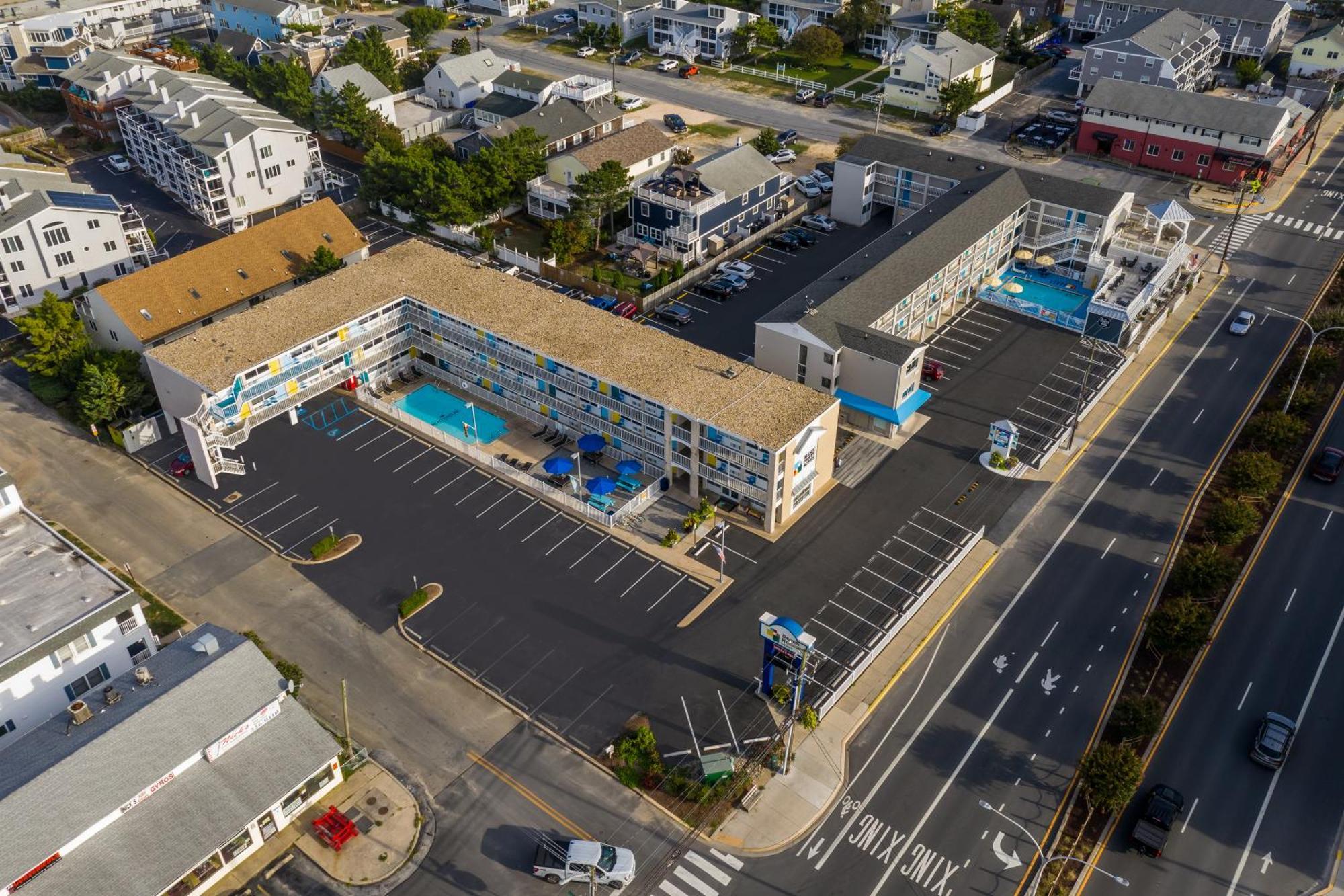 Beach House Dewey Dewey Beach Ngoại thất bức ảnh